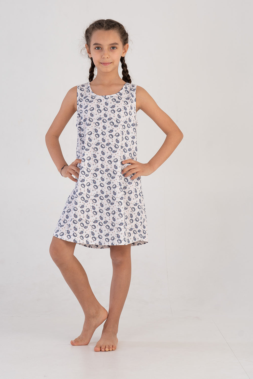 Kids' Girl Supreme Yally Tunic