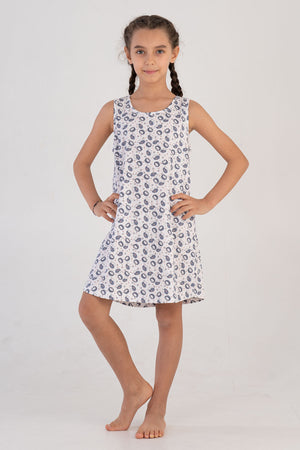 Kids' Girl Hedgehog Tunic
