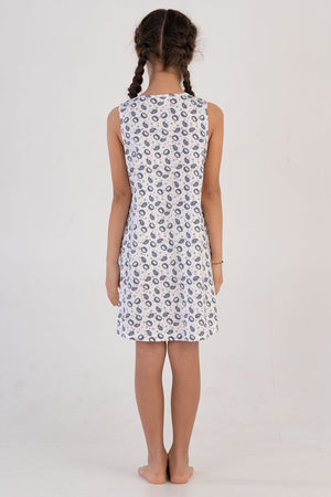 Kids' Girl Hedgehog Tunic