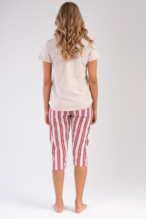 KADIN P.SUPREM PATLI KISA KOL ETEGI OVAL KAPRI TK