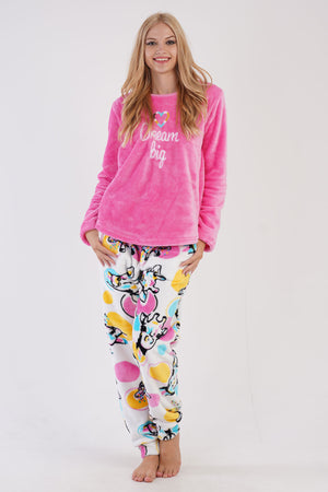 Woman Soft Dream Big Pyjama Set