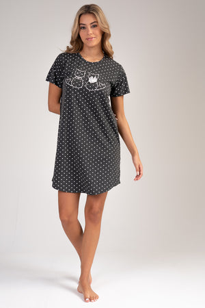 KADIN KISA KOL TUNIK 303193 - Vienetta1.GrupANTRASIT