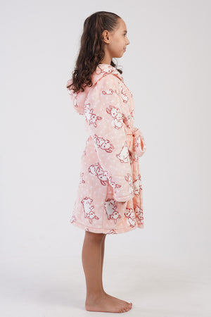 Kids' Girl Soft Fleece Perfecta Dressing Gown
