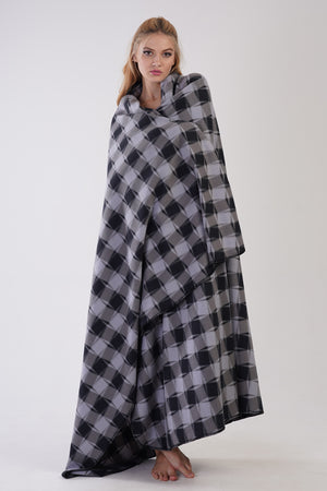 Fleece Telly Blanket