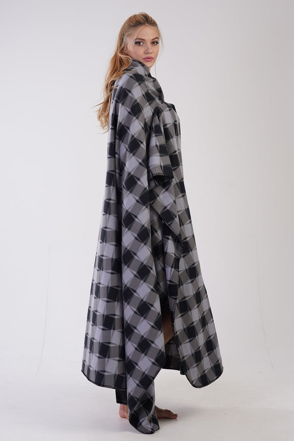 Fleece Telly Blanket