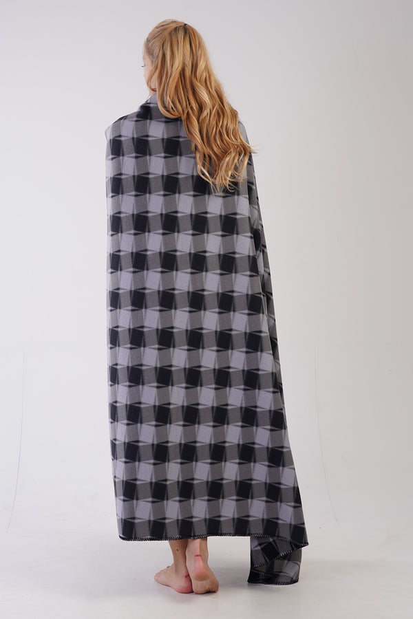 Fleece Telly Blanket