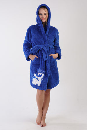 Woman Light Welsoft Dressing Gown