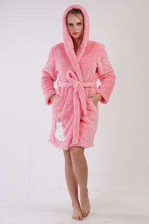KADIN WELSOFT UZUN KOL KISA SABAHLIK 306059 - Vienetta1.GrupCOTTONPINK