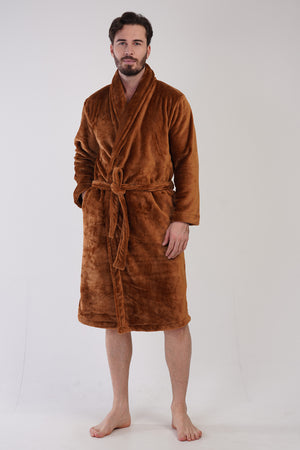 Man Jera Soft Dressing Gown