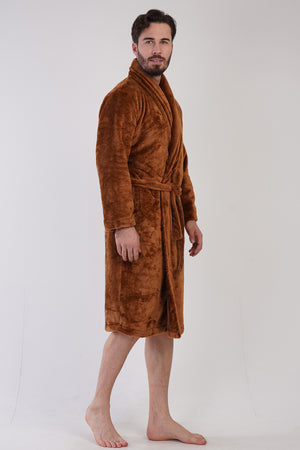 Man Jera Soft Dressing Gown