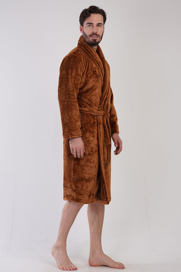 Man Jera Soft Dressing Gown