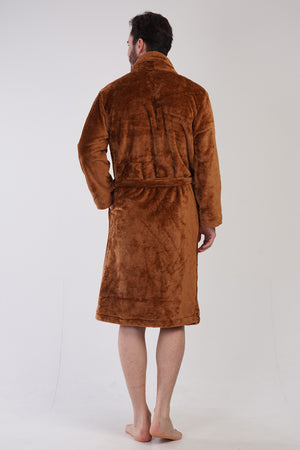 Man Jera Soft Dressing Gown