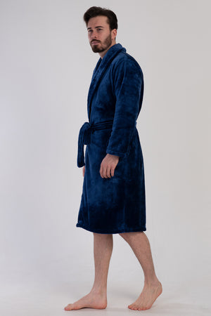 Man Jera Soft Dressing Gown