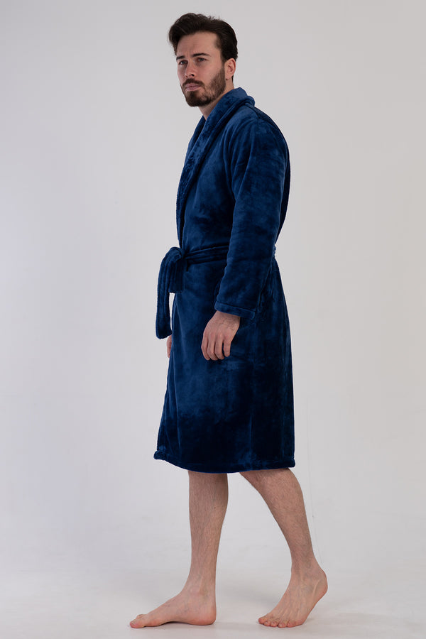 Man Jera Soft Dressing Gown