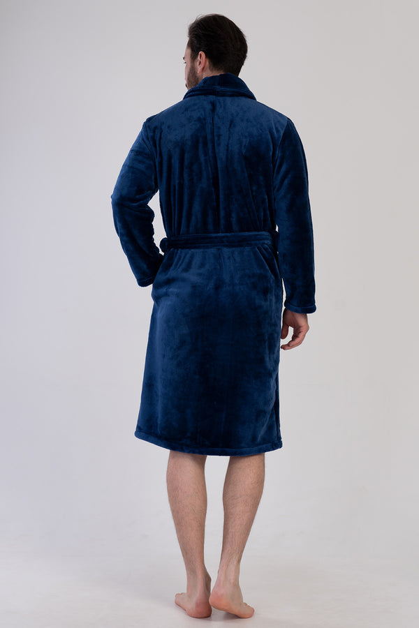 Man Jera Soft Dressing Gown
