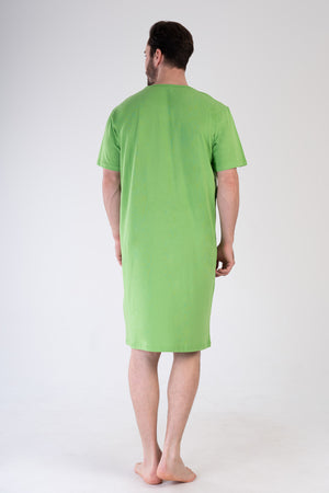 ERKEK XXL KISA KOL TUNIK 310008 - Vienetta1.GrupFOREST SHADE