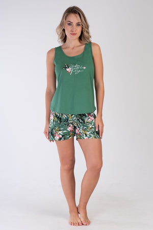 KADIN KALIN ASKILI SORT TAKIM 310044 - Vienetta1.GrupHAKI001