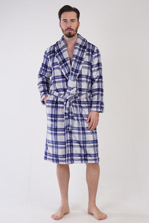 ERKEK SOFT UZUN KOL SABAHLIK 310082 - Vienetta1.GrupINDIGO