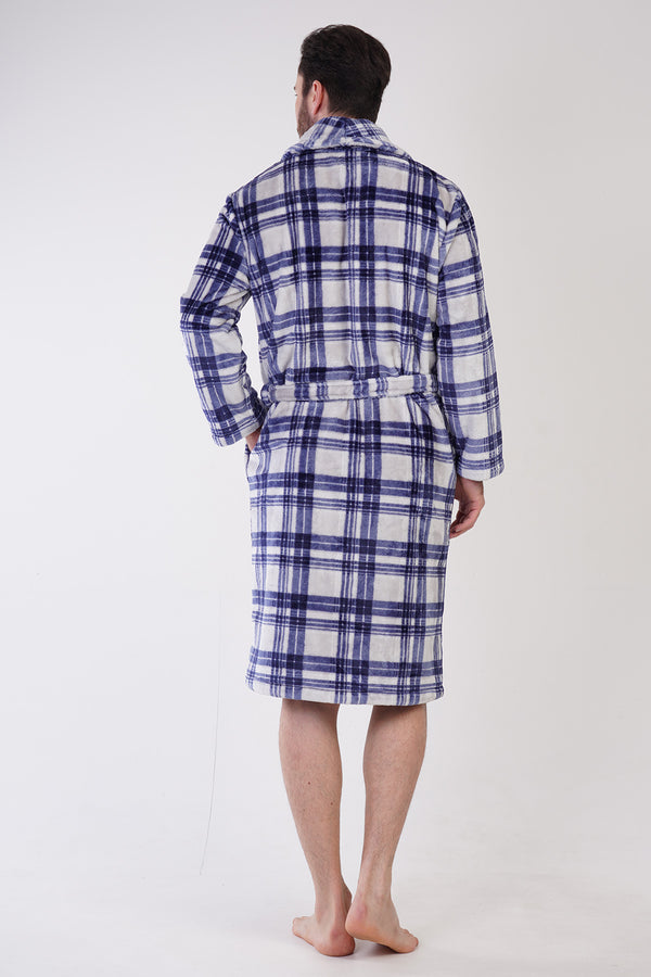 ERKEK SOFT UZUN KOL SABAHLIK 310082 - Vienetta1.GrupINDIGO