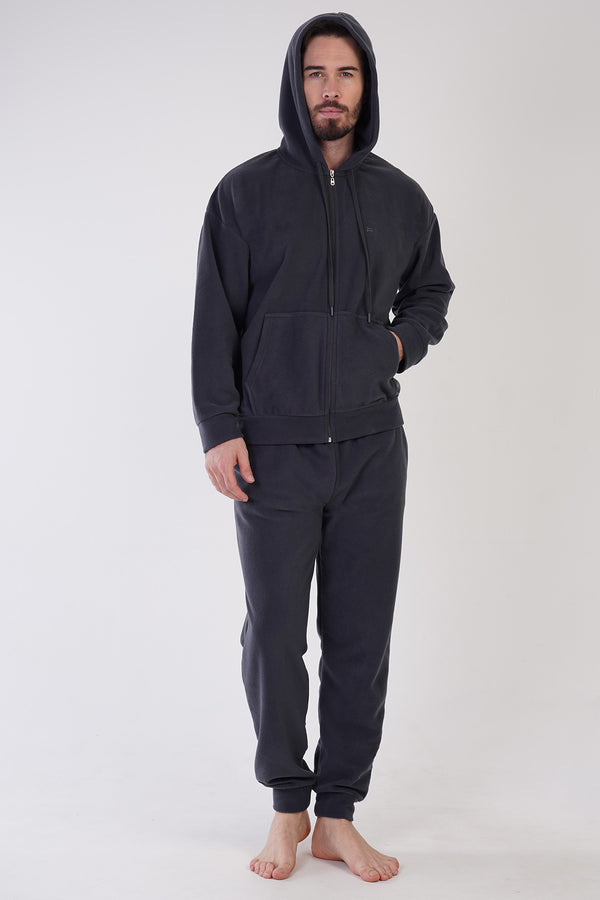 ERKEK POLAR UZUN KOL PIJAMA TAKIM 310093 - Vienetta1.GrupANTRASIT