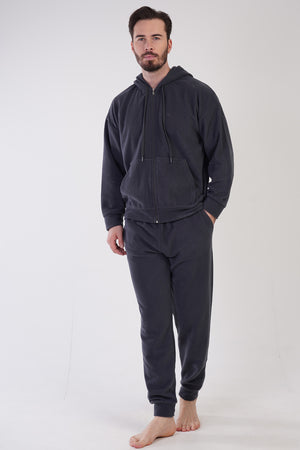 ERKEK POLAR UZUN KOL PIJAMA TAKIM 310093 - Vienetta1.GrupANTRASIT