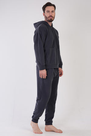 ERKEK POLAR UZUN KOL PIJAMA TAKIM 310093 - Vienetta1.GrupANTRASIT