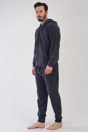 ERKEK POLAR UZUN KOL PIJAMA TAKIM 310093 - Vienetta1.GrupANTRASIT