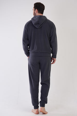 ERKEK POLAR UZUN KOL PIJAMA TAKIM 310093 - Vienetta1.GrupANTRASIT