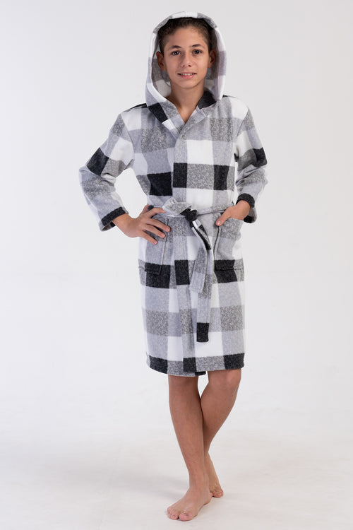 ERKEK COCUK POLAR UZUN KOL KISA SABAHLIK(9 - 10/15 - 16) 311080 - Vienetta1.GrupSAX