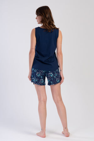 KADIN KALIN ASKILI SORT TAKIM 311316 - Vienetta1.GrupSU YESILI