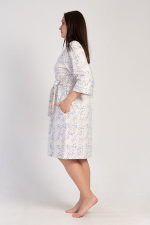 KADIN SUPREM XXL 3/4KOL SABAHLIK 311380 - Vienetta1.GrupKREM