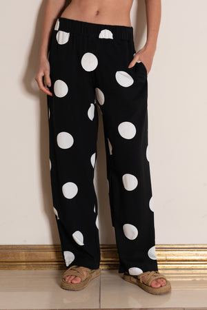 KADIN BELMANDO CEPLI TEK ALT PIJAMA 311455 - Vienetta1.GrupSIYAH