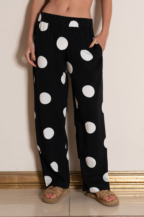 KADIN BELMANDO CEPLI TEK ALT PIJAMA 311455 - Vienetta1.GrupSIYAH