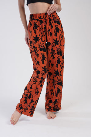 KADIN BELMANDO XXL CEPLI TEK ALT PIJAMA 311464 - Vienetta1.GrupTURUNCU