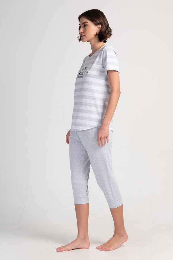 Woman Happie Supreme Capri Set