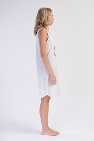 Woman Paradise Supreme Sleeveless Tunic