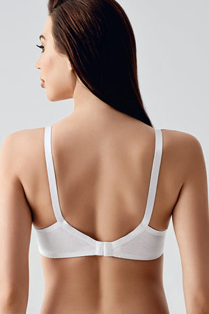 Kadın Dolgusuz B Cup Sütyen
