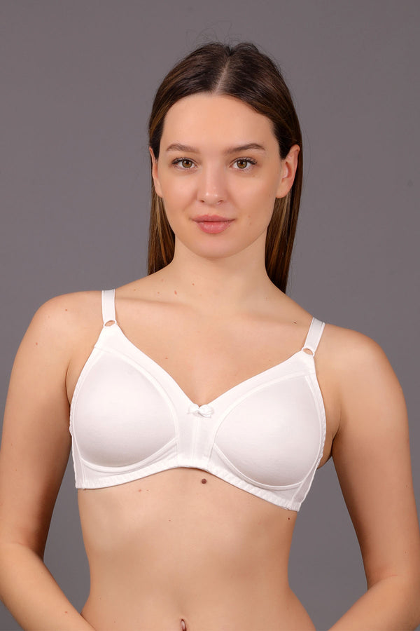 Kadın Dolgusuz B Cup Sütyen 331750 - VienettaEKRU95