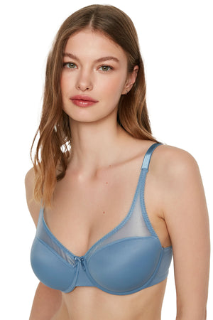 SUTYEN - Soft Cup Desteksiz B CUP - Vienetta1.GrupBEYAZ