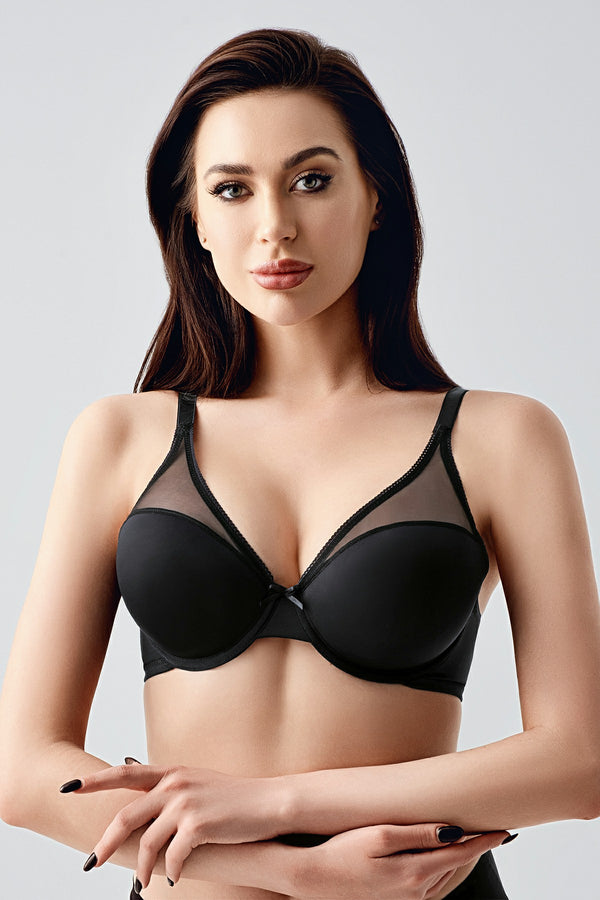 Kadın Desteksiz Soft B Cup Sütyen
 331790