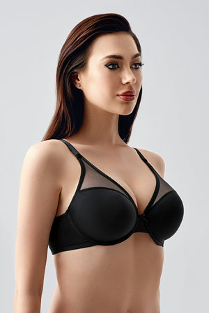 Kadın Desteksiz Soft B Cup Sütyen
