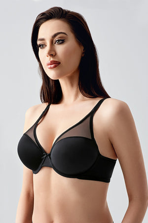 Kadın Desteksiz Soft B Cup Sütyen

