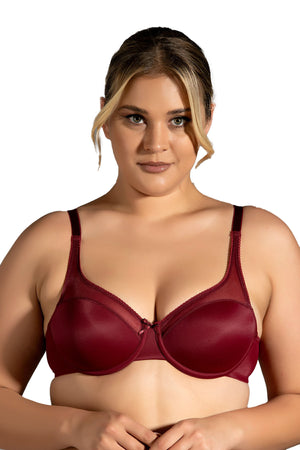 SUTYEN - Soft Cup Desteksiz B CUP - Vienetta1.GrupBEYAZ