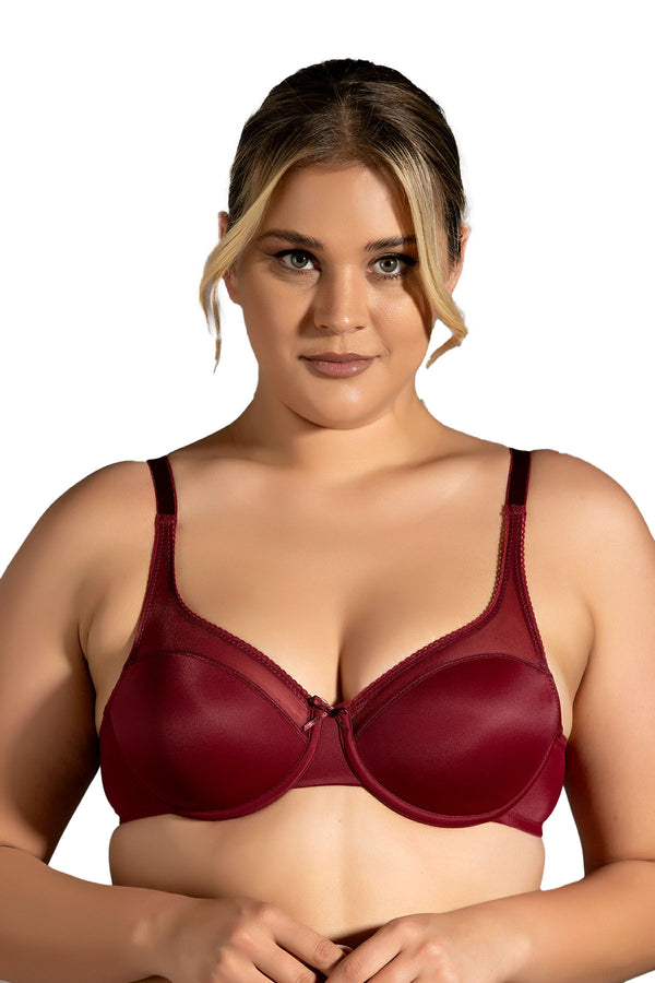 SUTYEN - Soft Cup Desteksiz B CUP - Vienetta1.GrupBEYAZ