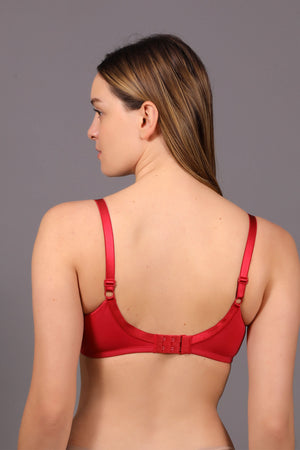 SUTYEN - Soft Cup Desteksiz B CUP - Vienetta1.GrupBEYAZ