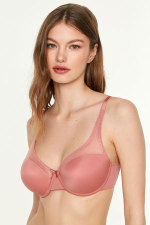 Kadın Desteksiz Soft B Cup Sütyen 331790 - VienettaGuL KURUSU90