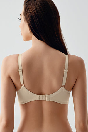 Kadın Desteksiz Soft B Cup Sütyen 331790 - VienettaGuL KURUSU90