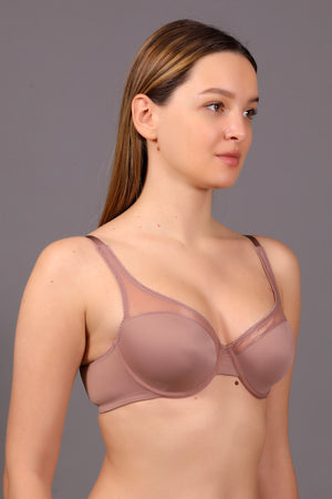 Kadın Desteksiz Soft B Cup Sütyen 331790 - VienettaGuL KURUSU90