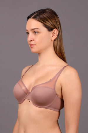 SUTYEN - Soft Cup Desteksiz B CUP - Vienetta1.GrupBEYAZ