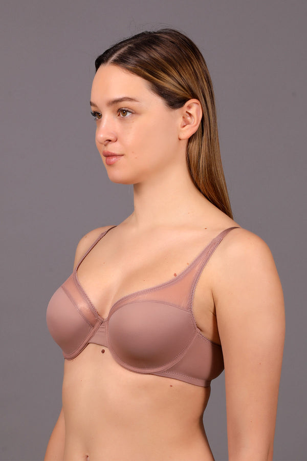 Kadın Desteksiz Soft B Cup Sütyen 331790 - VienettaGuL KURUSU90